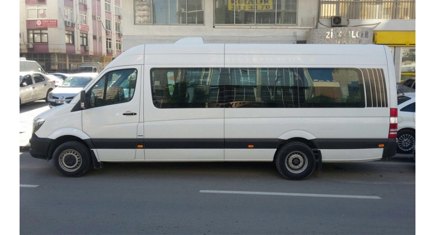 adana havaalani minibus transfer