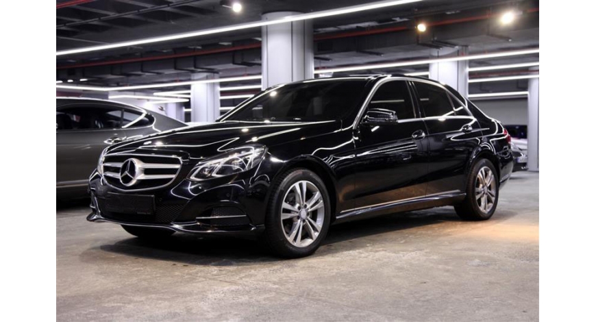 adana mercedes e class kiralama