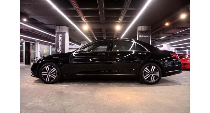 adana mercedes s class transfer