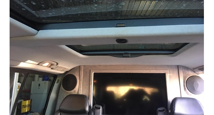 adana mercedes vip vito ile luks seyahat