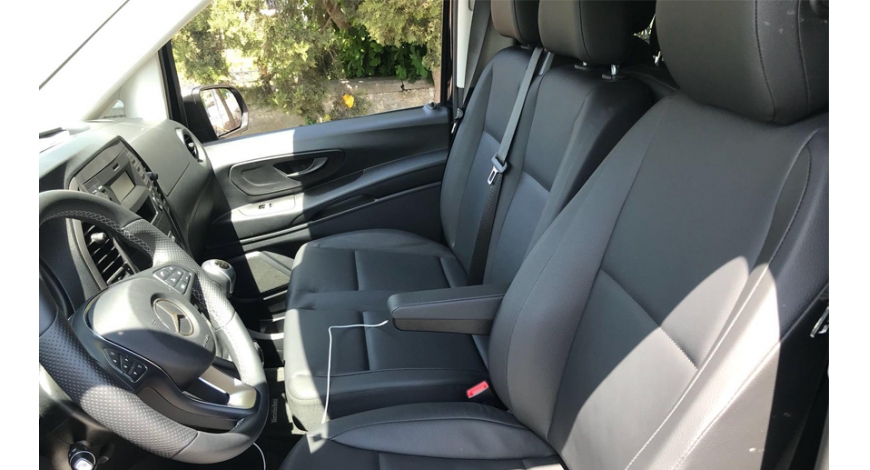 adana mercedes vito minibus kiralama