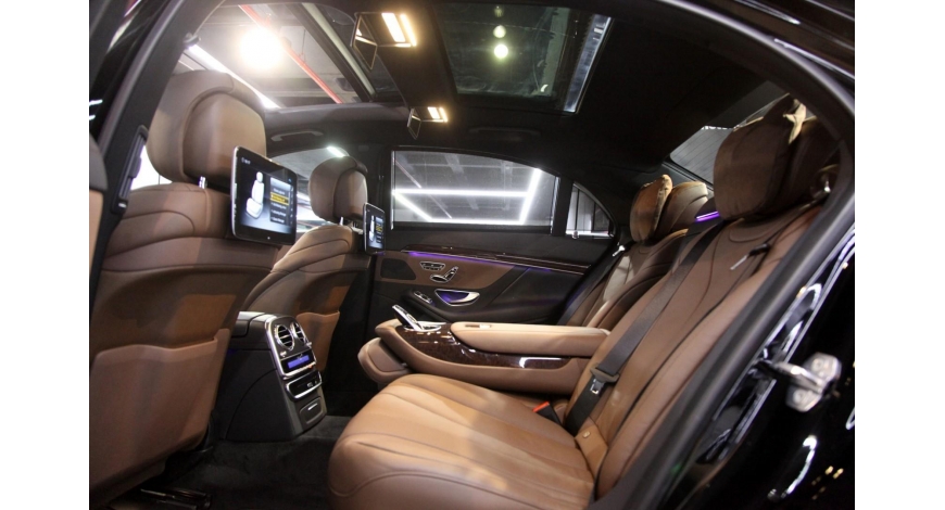 adana mersin mercedes s class transfer