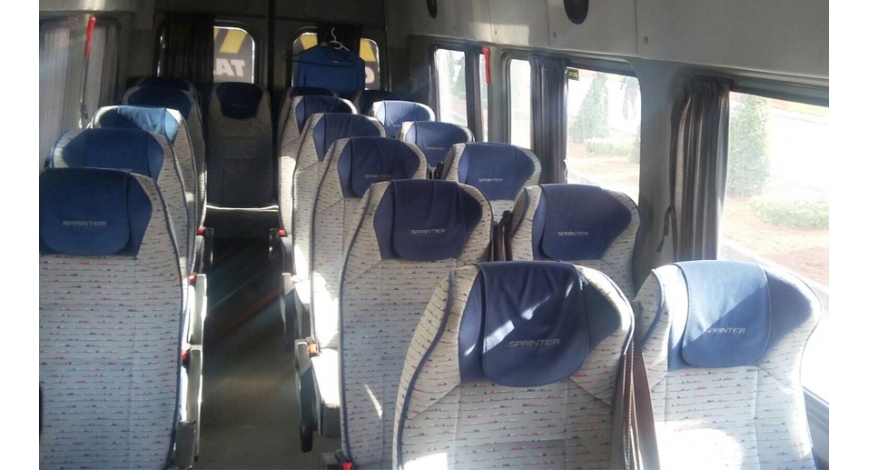 adana minibus transfer