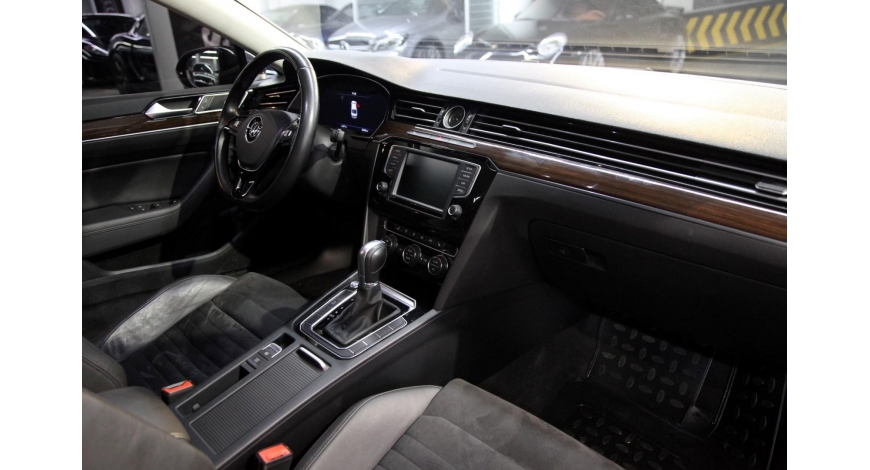 adana siyah vw passat kiralama