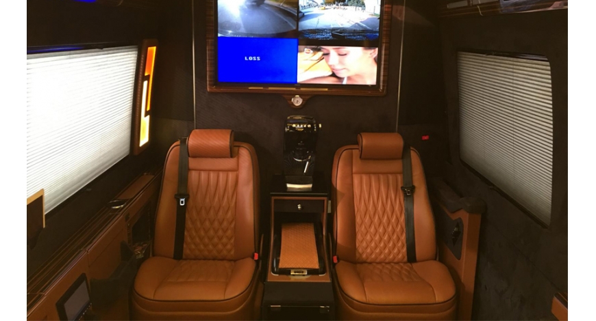 adana vip arac kiralama mercedes siprinter