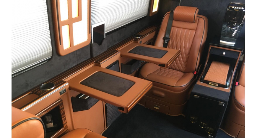 adana vip fuar tasimaciligi mercedes sprinter