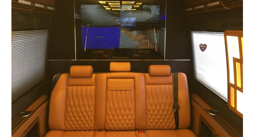 adana vip mercedes sprinter kiralama