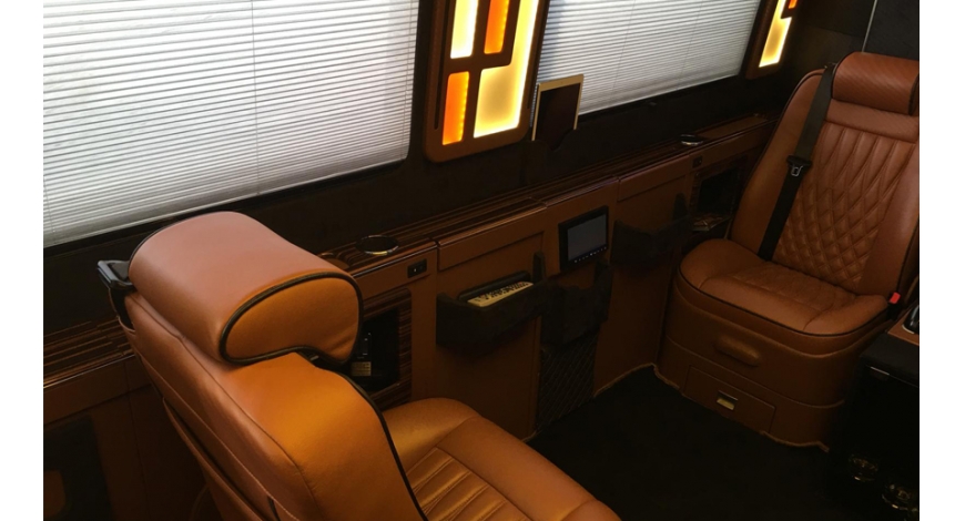 adana vip minibus kiralama mercedes sprinter