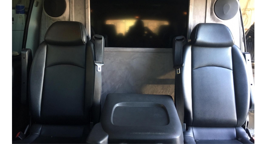 adana vip minibus mercedes vito kiralama