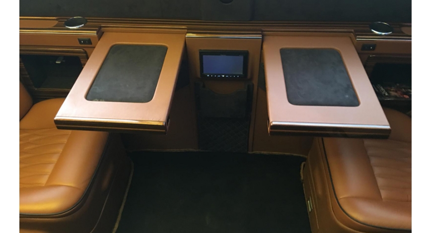 adana vip tasimacilik mercedes sprinter