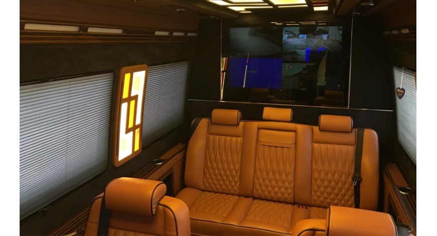adana vip transfer mercedes sprinter