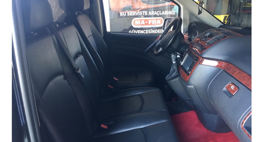 adana vip vito kiralama minibus kiralama