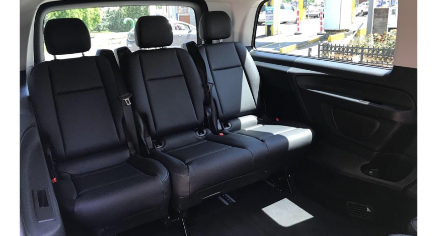 adana vito minibus kiralama