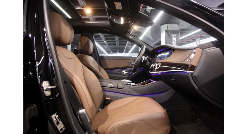 hatay mercedes s class kiralama