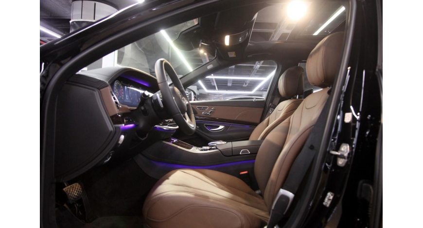 mersin mercedes s class transfer