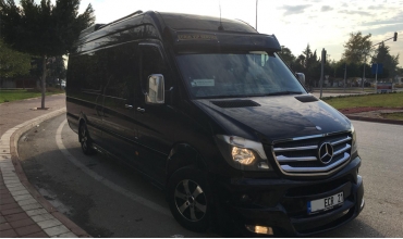 Mercedes Sprinter VİP