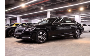 Mercedes S-Class