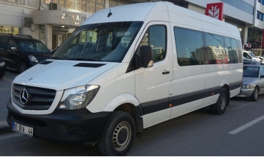 Mercedes Sprinter
