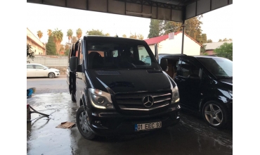 Mercedes Sprinter