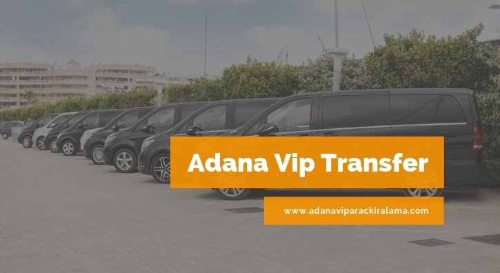Adana Vip Transfer Sizlere Vito Transfer Seçeneğine Ne Dersiniz ?