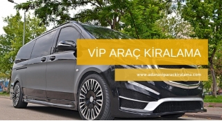 Vip Araç Kiralama Hizmetlerimiz Neleri Kapsar ?